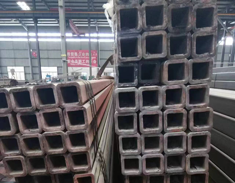 增城Q345C无缝方管 耐低温 户外工程专用 材质达标
