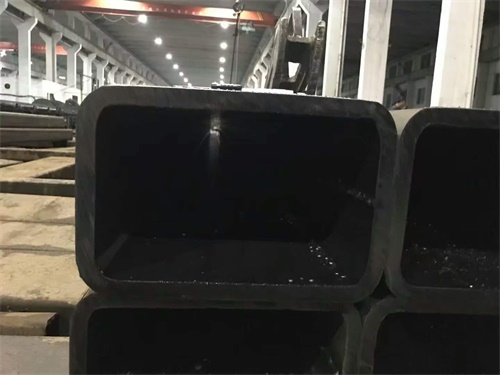 增城钢结构焊接 Q355B无缝方管 适配专用