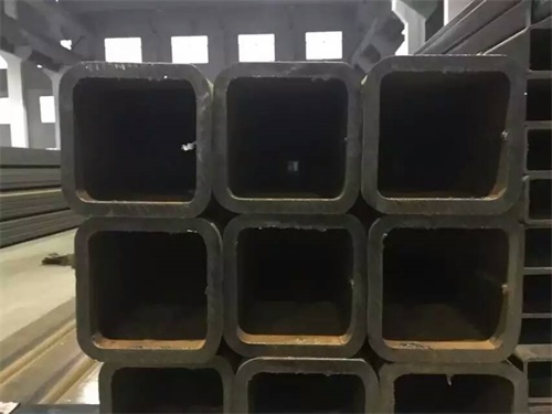 增城汽车专用无缝方管 车架底盘结构管材